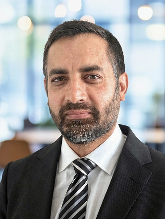Paul Pabla - Chief Executive Officer