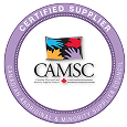CAMSC Certified badge