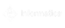 Informatica White Logo