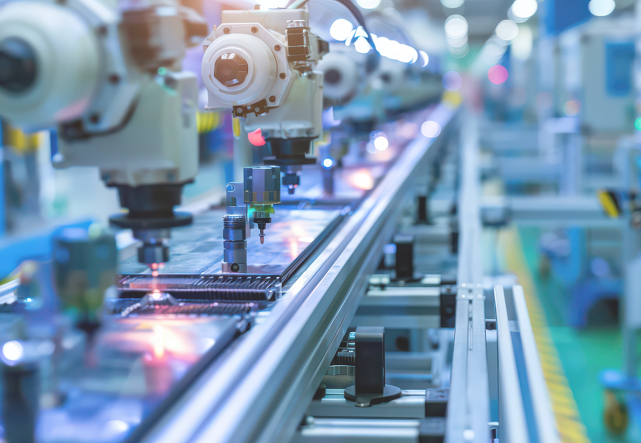 Manufacturing & Logistics
