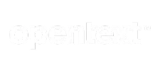 Opentext White Logo
