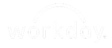 Workday White Logo
